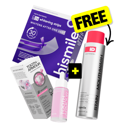 Affordable Whitening Set