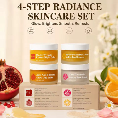 The Complete System for Mature Women’s Skin