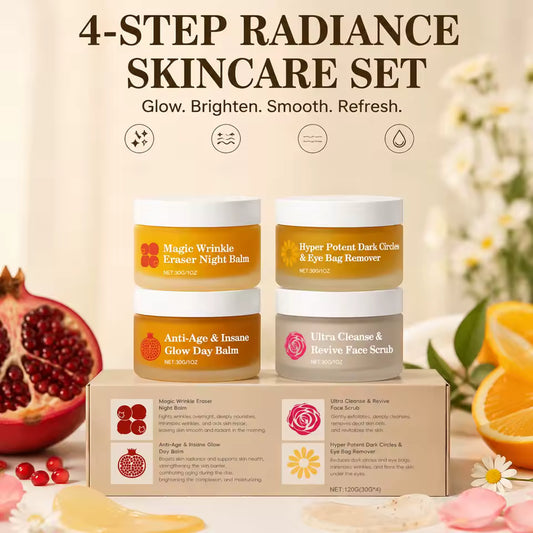 The Complete System for Mature Women’s Skin