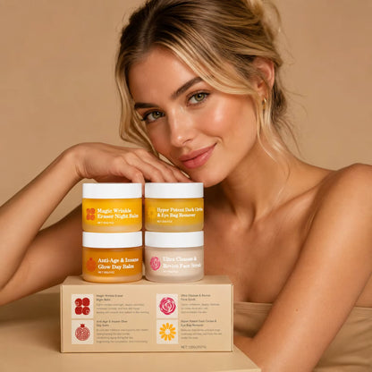 The Complete System for Mature Women’s Skin