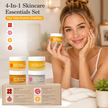 The Complete System for Mature Women’s Skin